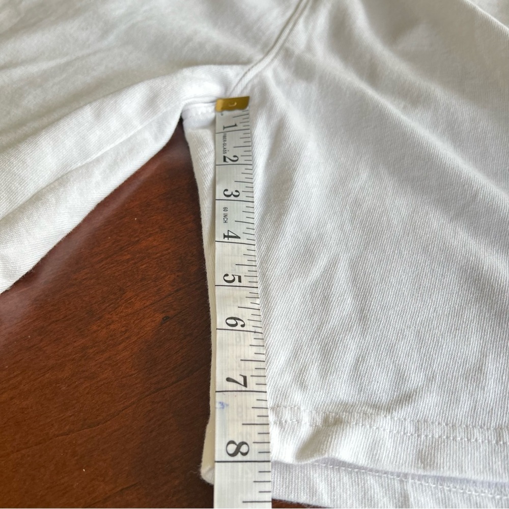 ASOS | White Jersey Shorts - Picture 6 of 8